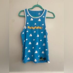 Disney Parks‎ Toy Story Cloud Tank